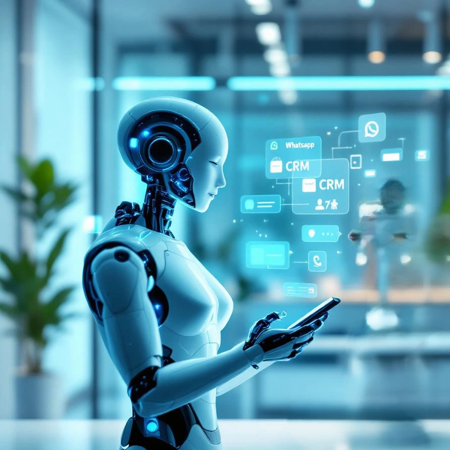 Asistente Virtual Inteligente